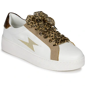 Baskets basses Vanessa Wu MILIE femme pas cher