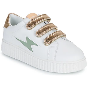 Baskets basses Vanessa Wu MAGGIE solde femme pas cher