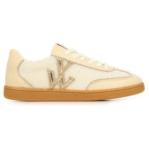 Vanessa WU Aura Initials Baskets femme pas cher