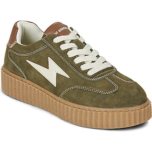Baskets basses Vanessa Wu MAGGIE Emblem Lace femme pas cher