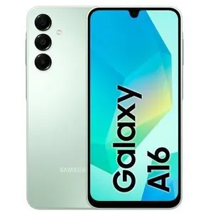 Smartphone Samsung Galaxy A16 6,7" Nano SIM 128 Go Vert d'eau pas cher
