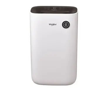 Déshumidificateur Whirlpool DE20W5252 6.5L 420W Blanc pas cher