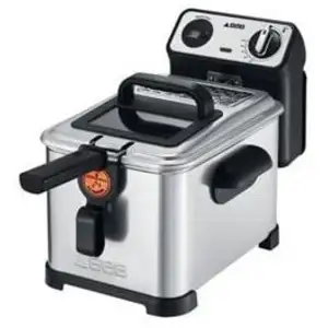 Friteuse Seb Filtra Pro FR518100 2400 W Acier inoxydable brossé pas cher