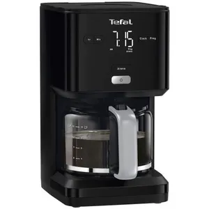 Cafetière électrique Tefal Smart'n Light CM600810 1000 W Noir pas cher
