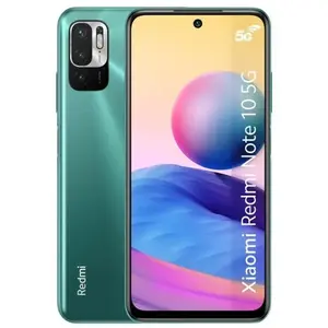 Smartphone Xiaomi Redmi Note 10 5G 6,5" 64 Go Double SIM Vert pas cher