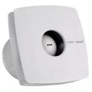 Extracteur de salle de bain Cata XMART10 15 W pas cher