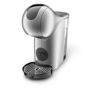 Krups - Cafetière à dosette YY4443FD Génio s Touch 1500 w Gris pas cher