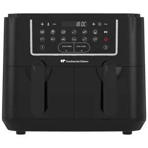Friteuse Electrique Airfryer a Air Sans huile CONTINENTAL EDISON - CER... pas cher