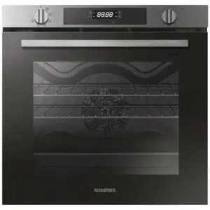 Rosieres - Four encastrable pyrolyse chaleur pulsée RFC3OP5579IN - noi... pas cher