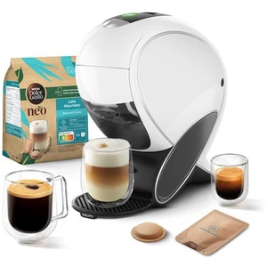 Expresso Krups Nescafé Dolce Gusto Neo KP850110 1600 W Blanc pas cher