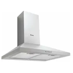 Candy Hotte standard Candy CCE116 AcierVendu parcdiscount