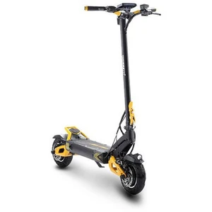 Trottinette électrique Vsett 10+ Pro 2800 W Noir et jaune