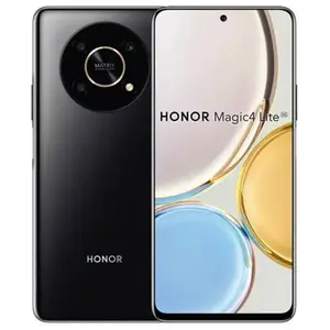 Honor Magic4 Lite 5G 6Go/128Go Noir (Midnight Black) Double SIM ANY-NX... pas cher