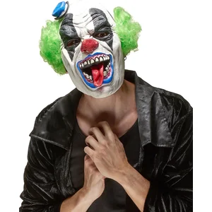 Vegaoo - Halloween masker verschrikkelijke clown voor volwassenenVendu parbol