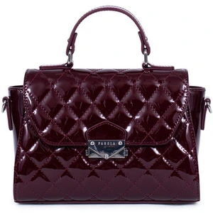Sac porté main 1 poignée Daisy Femme Être au vert   FAGOLA pas cher