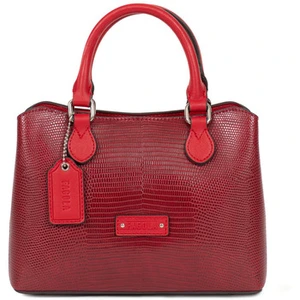 Sac porté main 2 poignées Maria Femme Fêtes des mères   FAGOLA