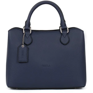 Sac porté main 2 poignées Stella Femme Être au vert   FAGOLA