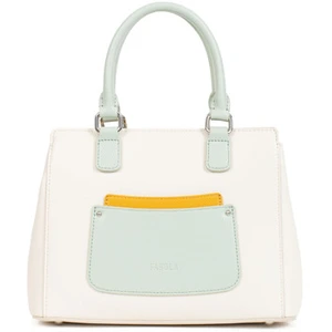 Sac porté main 2 poignées Tessa Femme Mood automnal   FAGOLA