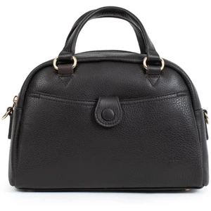 Sac porté main 2 poignées - Cuir Nos intemporels dautomne FAGOLA pas cher