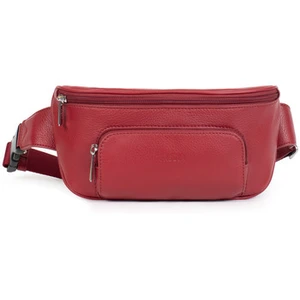 Sac banane - Cuir - Collection Marta Marta FAGOLA pas cher