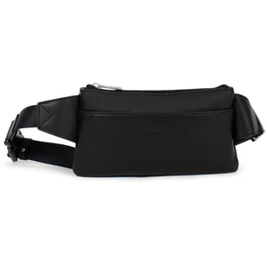 Sac banane Cuir Marta Femme Marta FAGOLA pas cher