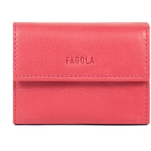 Porte-monnaie RFID Cuir FAGOLA Émy FAGOLA pas cher