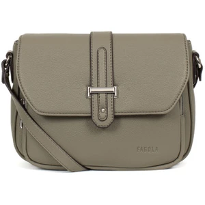 Sac porté travers Stella Femme Focus Bleu FAGOLA pas cher