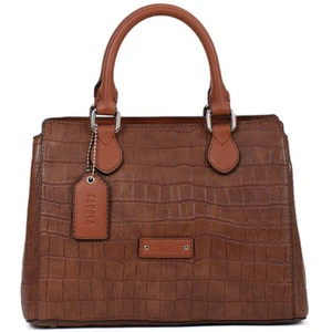 Sac porté main 2 poignées Véra Femme Véra   FAGOLA