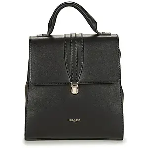 Sac a dos Hexagona LEA femme pas cher