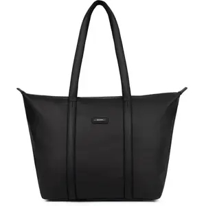 Sac porte epaule Hexagona Ref 64984 Noir 50*30*13 cm pas cher