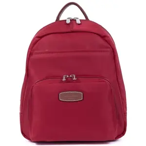 Hexagona Paris - Sac à dos - pour Femme - Collection DIVERSITE - Rouge...