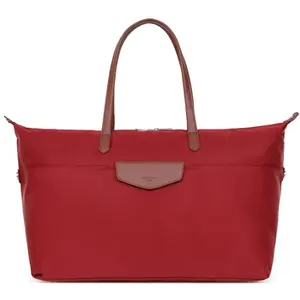 Sac de voyage Hexagona Ref 50525 Rouge 59*30*22 pas cher