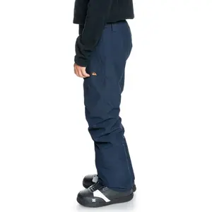 Pantalon de ski enfant Quiksilver Arcade - blue - 14 ans pas cher