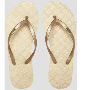 Roxy Viva Stamp II, Chaussures de Plage & Piscine Femme, Or Metallic Gold Mgd, 37 EU pas cher