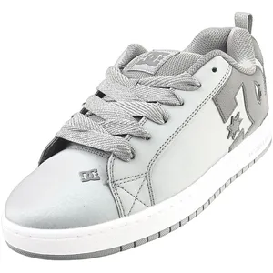 DC Shoes Court Graffik Homme - Grey, Grey 43 pas cher