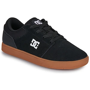 DC Shoes Baskets Crisis 2 pour homme, Caoutchouc noir, 37.5 EU