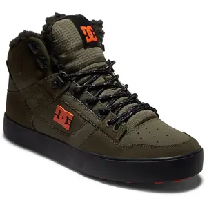 Comparateur de prix : DC Shoes Haute Cheville Dc Pure Hightop Wc Wnt - 44
