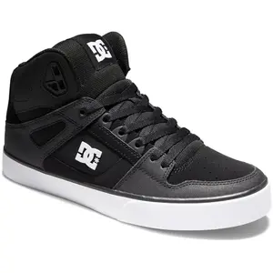 Comparateur de prix : DC Shoes Pure Se - Chaussures Montantes Pour Homme - 43