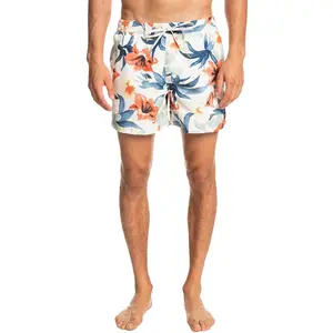 Quiksilver Short De Bain Garden Path 15 pas cher