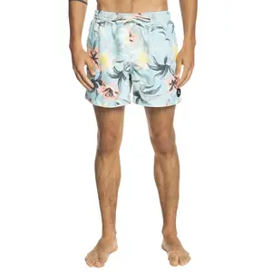Quiksilver Short De Bain Garden Path 15 pas cher