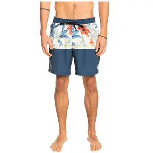 Quiksilver Short De Bain Division 17 Nb pas cher