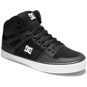 Comparateur de prix : DC Shoes Pure Se - Chaussures Montantes Pour Homme - 44
