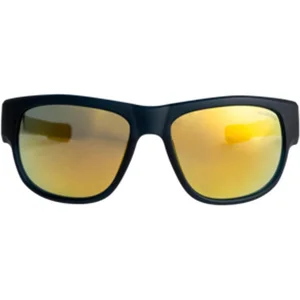 Quiksilver Lunettes de Soleil Sunglasses Homme, Bleu, Taille unique pas cher