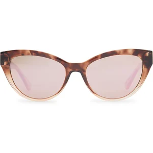 Vonzipper Von Zipper okulary przeciws oneczne Ya Ya! damskie kolor br zowy SJJFTYAY pas cher