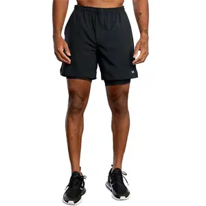 Rvca Short De Bain 2 In 1 T Short pas cher