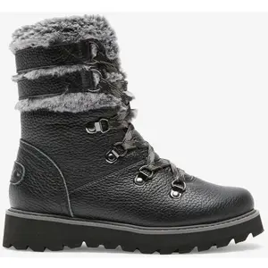 Roxy Chaussure bateau Brandi III pour femme Noir Taille 40 EU, Noir pas cher