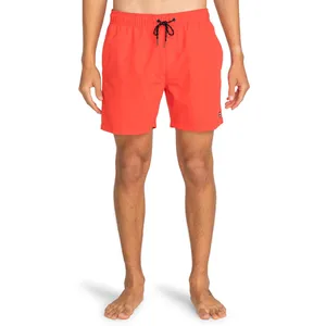 Billabong Short de bain All Day Lb pour homme (1 pièce) pas cher
