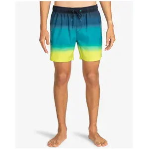 Billabong - All Day Fade Layback 16" - Boardshort homme Black - L pas cher