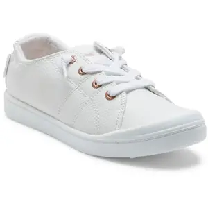 Roxy Baskets Bayshore Plus Lx pour femme, Blanc., 36 EU pas cher
