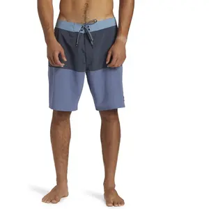 Quiksilver Short De Bain High Line Straight Fit pas cher